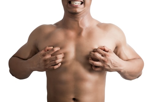 胸の脂肪を落とす方法とは 男性のダイエットの注意点 監修記事