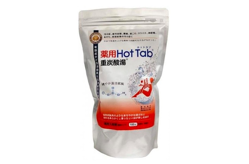 Hot Tab　入浴剤
