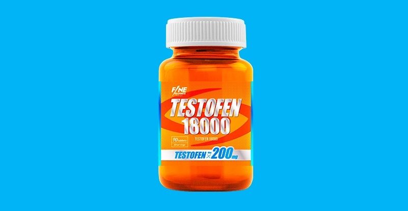 テストフェン18000