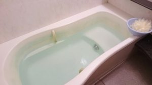 お風呂のイメージ画像