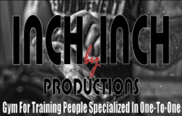 INCH BY INCH PRODUCTIONS（インチバイインチプロダクションズ） ロゴ