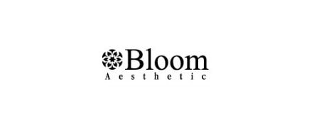 Bloom aestheticロゴ