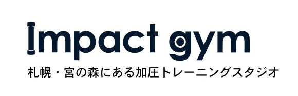 Impact Gym（インパクトジム）ロゴ