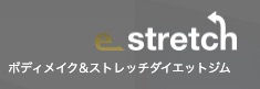 e-stretchロゴアイコン