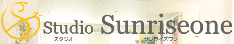 Studio Sunriseoneのロゴアイコン